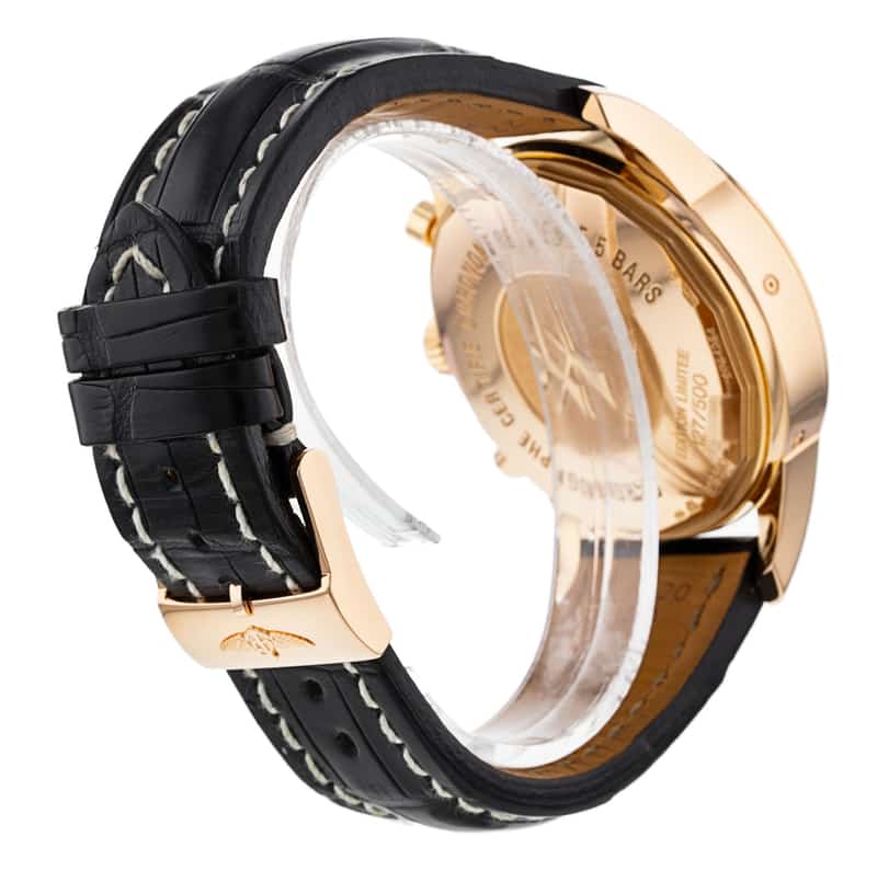 Breitling Transocean Chronograph R19310